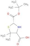 Boc-(r)-5,5-dimethylthiazolidine-4-carboxylic acid