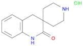 1'H-Spiro[piperidine-4,3'-quinolin]-2'(4'H)-one hydrochloride