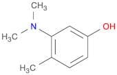 Phenol, 3-(dimethylamino)-4-methyl-