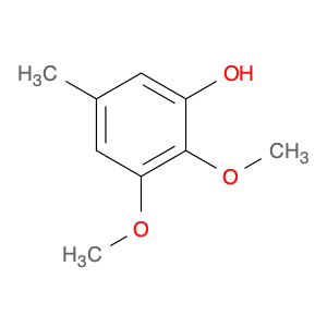 Phenol,2,3-dimethoxy-5-methyl-