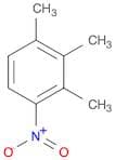 1,2,3-Trimethyl-4-nitrobenzene