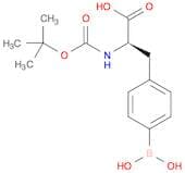 D-Phenylalanine, 4-borono-N-[(1,1-dimethylethoxy)carbonyl]-