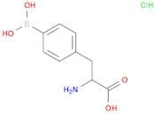 DL-Phenylalanine, 4-borono-, hydrochloride