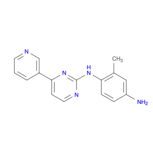 2-Methyl-N1-(4-(pyridin-3-yl)pyrimidin-2-yl)benzene-1,4-diamine