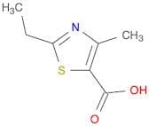 2-Ethyl-4-methylthiazole-5-carboxylic acid
