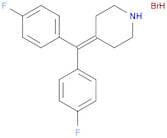 4-[Bis(4-fluorophenyl)methylene]piperidinehydrobromide