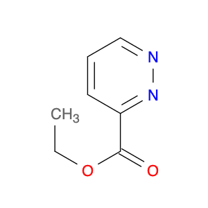 3-Pyridazinecarboxylicacid, ethyl ester