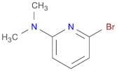 6-Bromo-2-N,N-dimethylaminopyridine