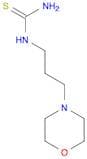 1-(3-Morpholinopropyl)thiourea