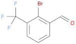 2-Bromo-3-(trifluoromethyl)benzaldehyde
