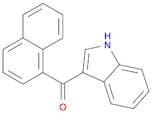 3-(1-Naphthoyl)indole
