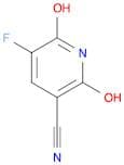 5-Fluoro-2,6-dihydroxynicotinonitrile