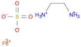 IRON(III) ETHYLENEDIAMMONIUM SULFATE