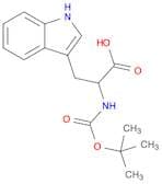 N-tert-Butoxycarbonyl-D,L-tryptophan