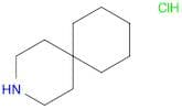 3-Azaspiro[5.5]undecane HCl