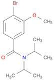 N,N-Diisopropyl 4-bromo-3-methoxybenzamide
