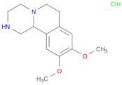 9,10-Dimethoxy-2,3,4,6,7,11b-hexahydro-1H-pyrazino[2,1-a]isoquinoline dihydrochloride