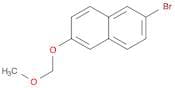 Naphthalene, 2-bromo-6-(methoxymethoxy)-