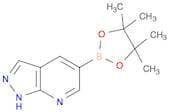1H-Pyrazolo[3,4-b]Pyridine-5-Boronic Acid Pinacol Ester