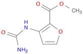 Methyl 3-ureidofuran-2-carboxylate