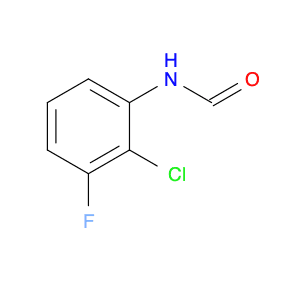 N-(3-Fluoro-2-chloro-phenyl)-formamide