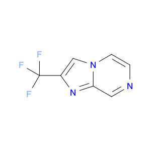 2-(Trifluoromethyl)imidazo[1,2-a]pyrazine