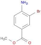 Methyl 4-amino-3-bromobenzoate