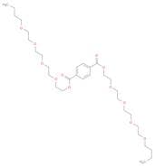 1,4-Benzenedicarboxylic acid, bis(3,6,9,12-tetraoxahexadec-1-yl) ester