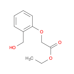 Ethyl 2-(2-(hydroxymethyl)phenoxy)acetate