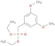 Phosphonic acid,P-[(3,5-dimethoxyphenyl)methyl]-, diethyl ester