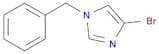 1-benzyl-4-bromoimidazole