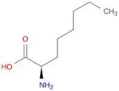 (R)-2-Aminooctanoic acid