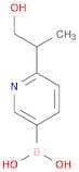 (6-(2-Hydroxypropan-2-yl)pyridin-3-yl)boronic acid