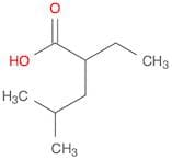 2-Ethyl-4-methylpentanoic acid