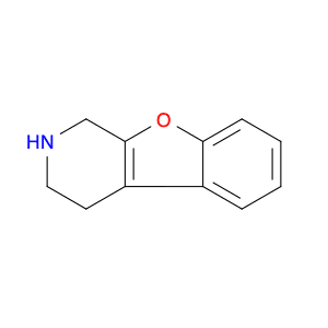 1,2,3,4-Tetrahydrobenzo[4,5]furo[2,3-c]pyridine