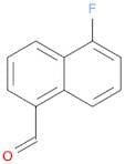 1-Naphthalenecarboxaldehyde,5-fluoro-