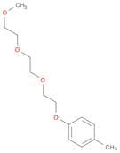 Benzene, 1-[2-[2-(2-methoxyethoxy)ethoxy]ethoxy]-4-methyl-
