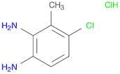4-Chloro-3-methylbenzene-1,2-diamine hydrochloride