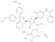 2'-OMe-Bz-C Phosphoramidite