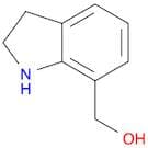 1H-Indole-7-methanol, 2,3-dihydro-