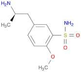 (R)​-​5-​(2-​Aminopropyl)​-​2-​methoxybenzenesulfon​amide