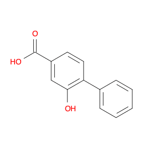 3-Hydroxy-4-phenylbenzoic acid