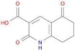 3-Quinolinecarboxylicacid, 1,2,5,6,7,8-hexahydro-2,5-dioxo-