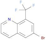 6-Bromo-8-trifluoromethylquinoline