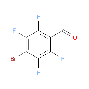 Benzaldehyde, 4-bromo-2,3,5,6-tetrafluoro-