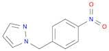 1-(4-Nitrobenzyl)-1H-Pyrazole