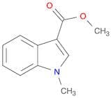 Methyl 1-methyl-1H-indole-3-carboxylate