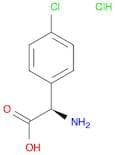 D-4-Chlorophenylglycine HCl