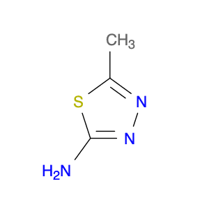 2-Amino-5-methyl-1,3,4-thiadiazole