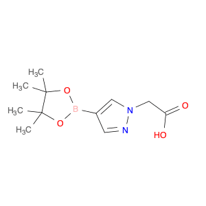 1-Carboxymethyl-1H-pyrazole-4-boronic acid, pinacol ester